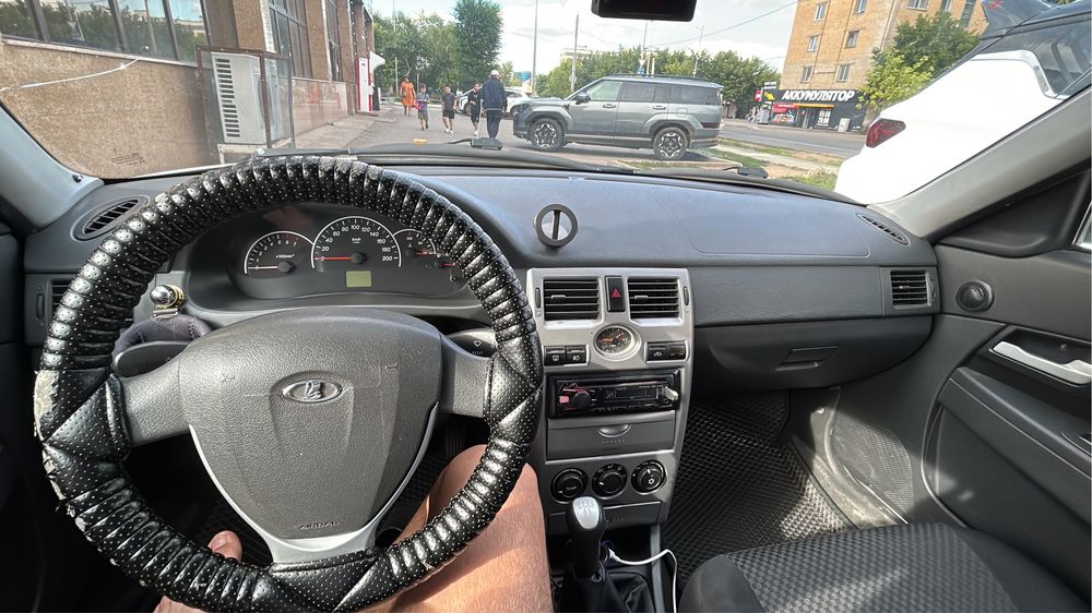 лада приора 2013