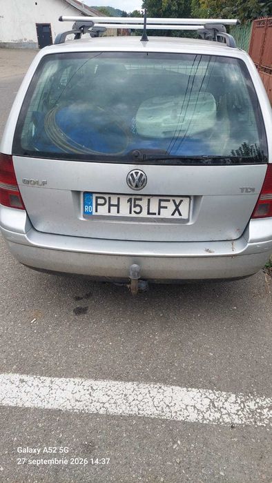 VOLKSWAGEN Golf 2005 — imagine 3
