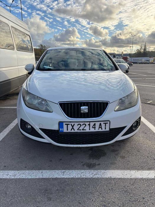 Seat Ibiza 6J 1.4i 86к.с. Газ/Бензин