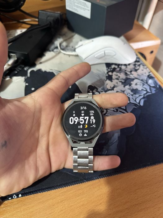 Huawei watch gt runner