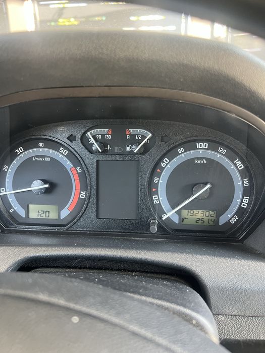 Skoda Fabia 2008 inmatriculata ITP