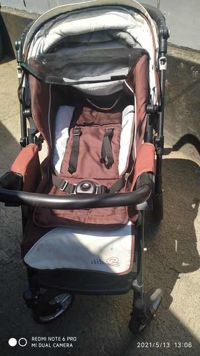 Детская коляска бу