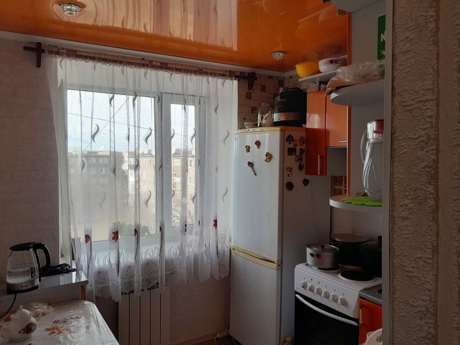 Продам 3ех комнатную квартиру