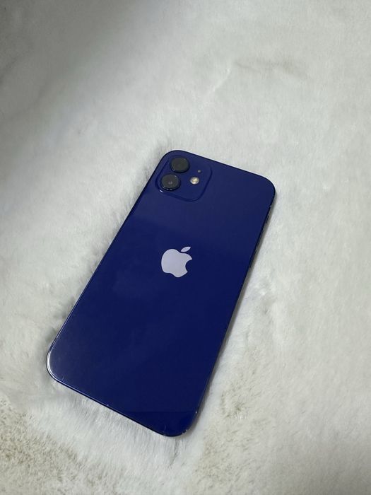 Iphone 12 64gb blue
