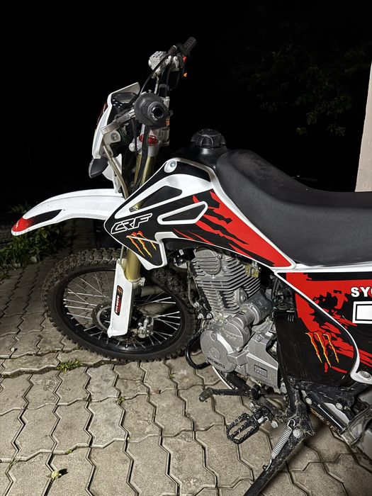 Эндуро 06 250куб