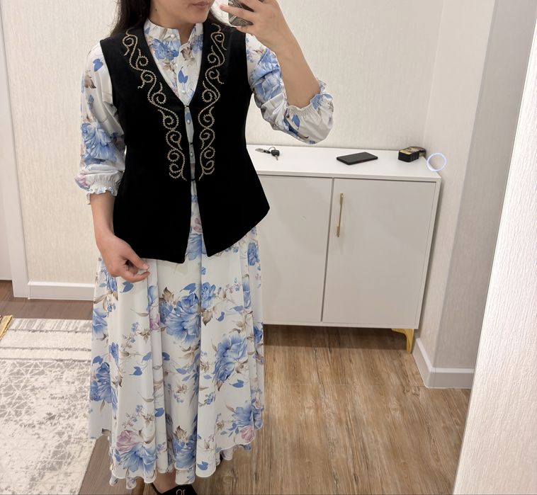 Келін шәй көйлектер сатылады