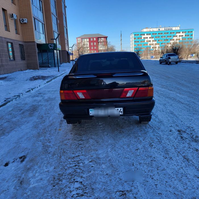 Продам ваз 2115 ХТС