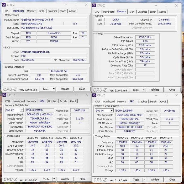 Геймърски Компютър (КАТО НОВ) - AMD R7 3700X, Nvidia RTX3070, 32GB RAM, NVMe SSD