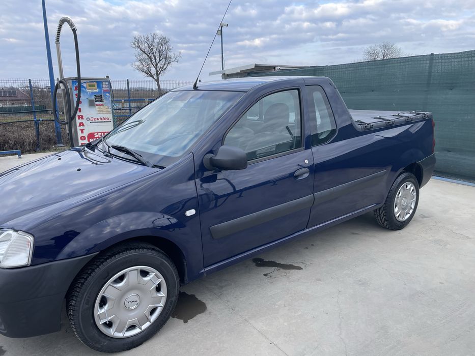 Dacia Logan Pick up 2010