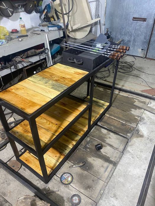 Мангал, ручная работа город Караганда