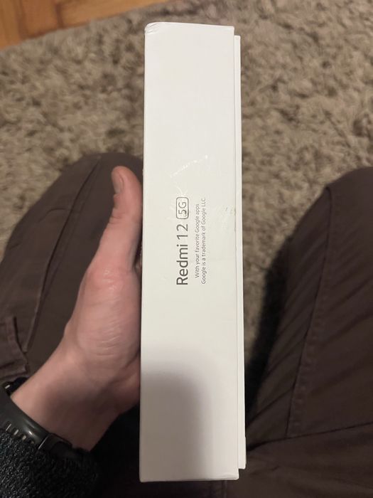 Telefon mobil Redmi 12 5G