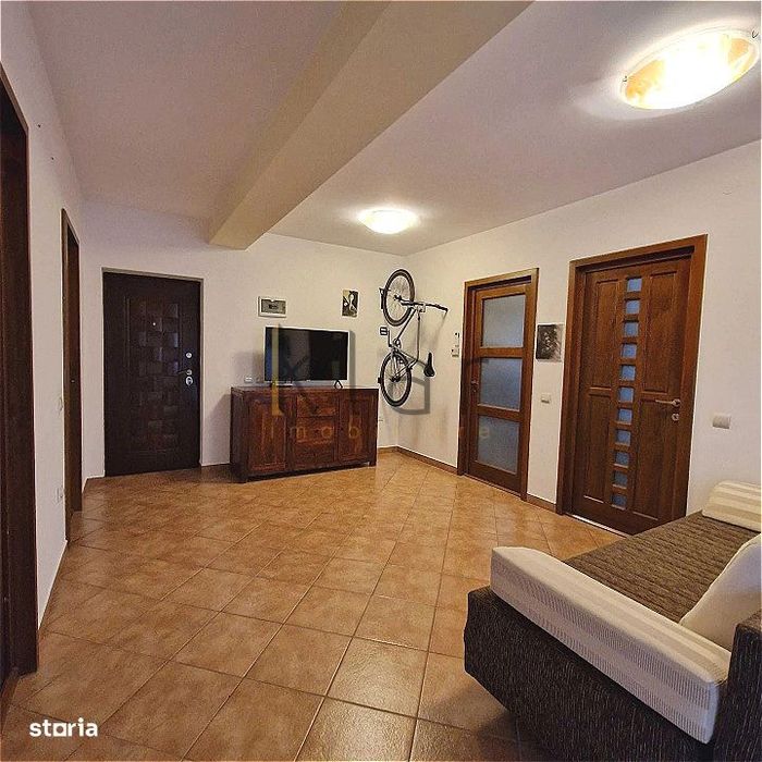 Apartament 2 camere, 46 mp, parcare! Zona Stejarului!