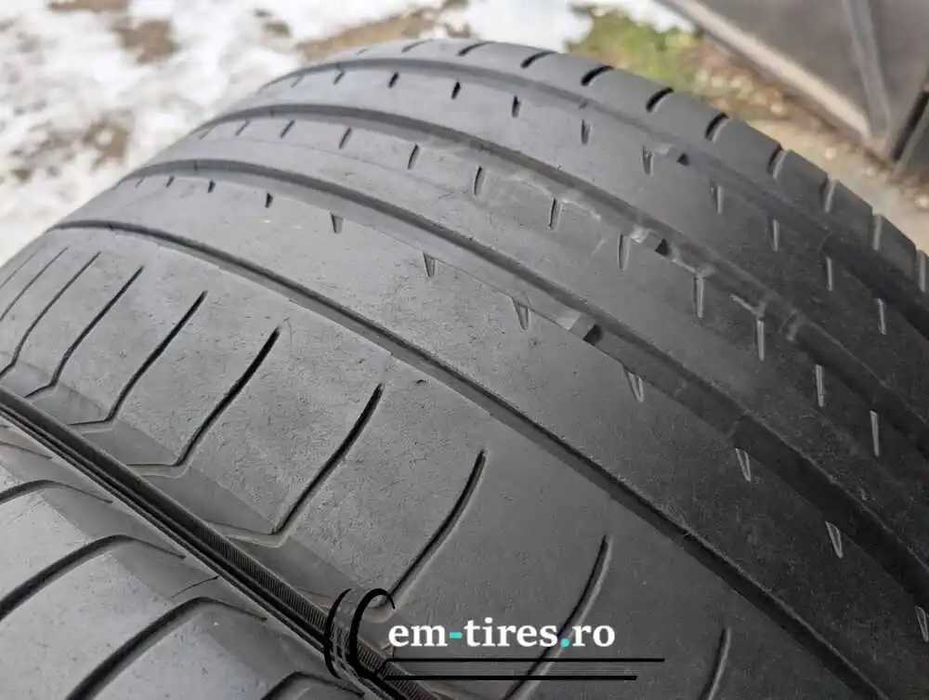 295/35 R21 • Vara • Yokohama Advan Sport V105 N2 SUV 107Y | 4 buc | Pret/buc