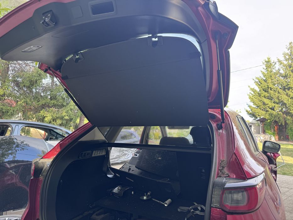 Rulou acoperire portbagaj Mazda CX5 KF 2017-2025