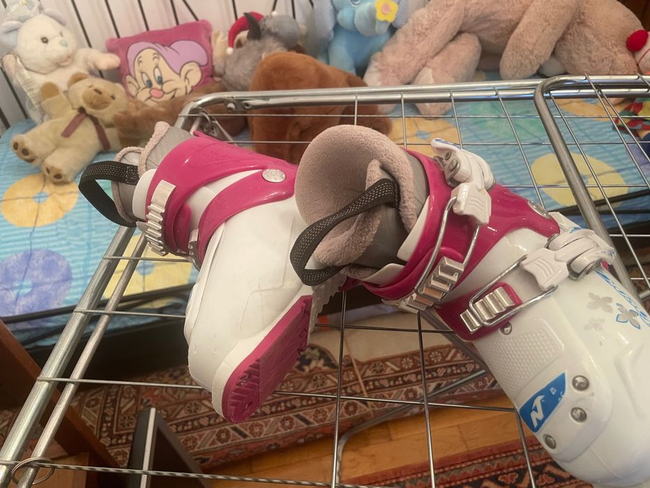 Echipament schi complet 5-6 ani