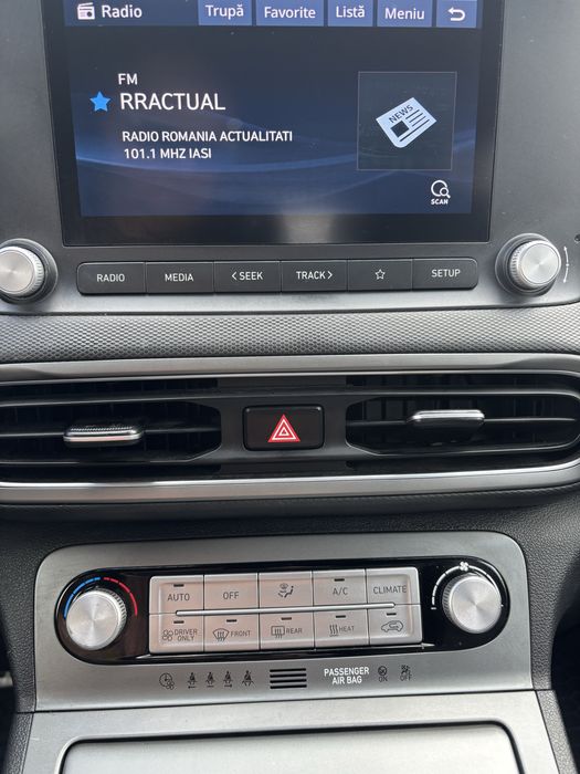 Hyundai Kona electric