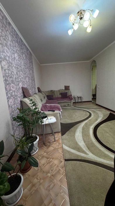 3 комнатная улучшенной планировки