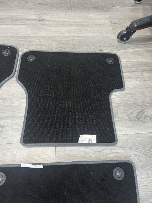 Covorase Audi A6 C7 2012-2018 originale