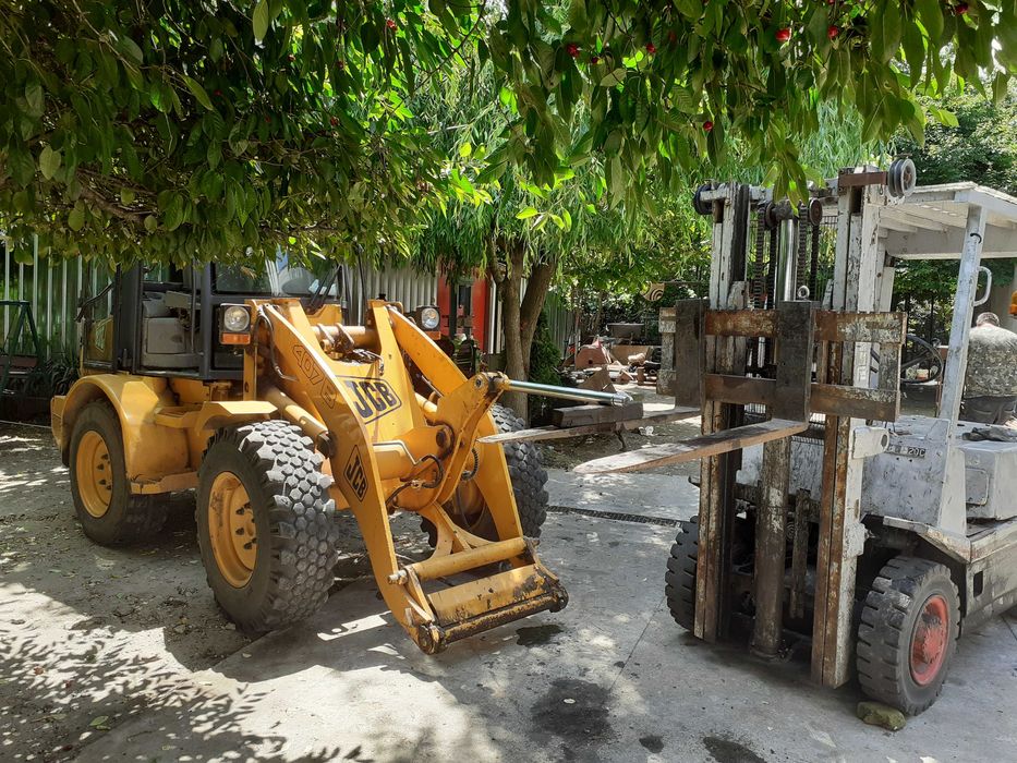 Reparatii cilindrii hidraulici