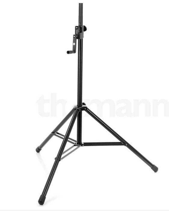 Set 4 lumini Par Chauvet Slim Par Pro Tri,  stative lumini Gravity, K&M, husa