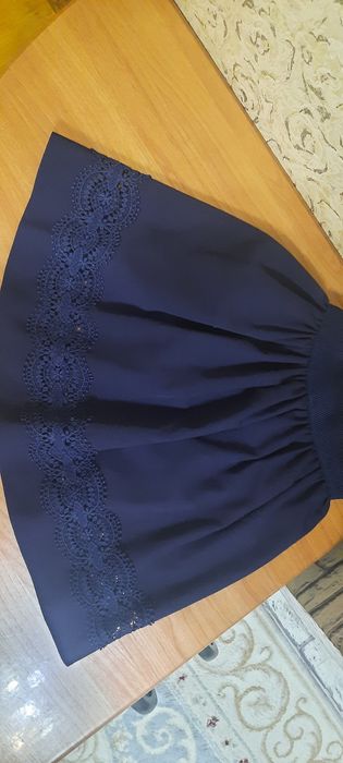 Школьная    юбка