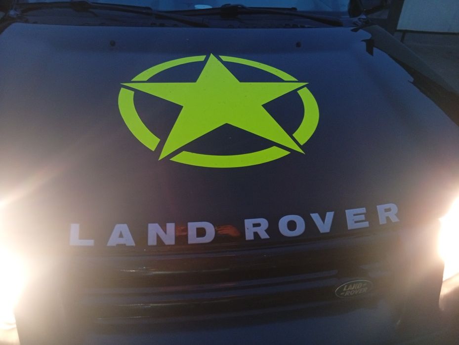 LAND ROVER de vânzare