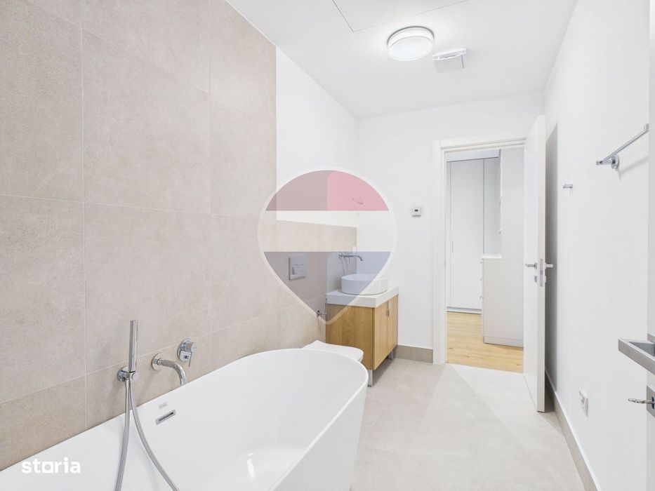 Apartament luminos 2 camere, mobilat complet in Amber Forest
