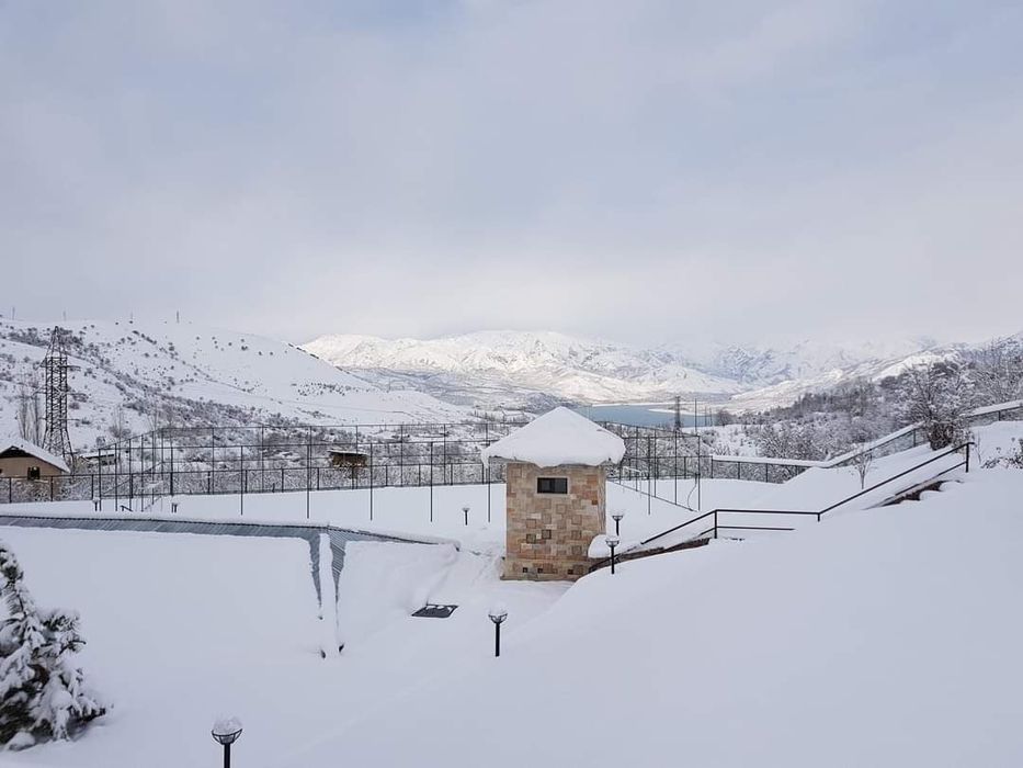 Дача в Чимгане !