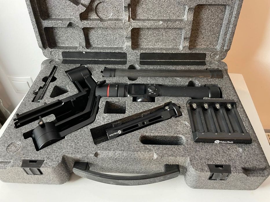 Gimball (Stabilizator) Feiyu Tech AK2000