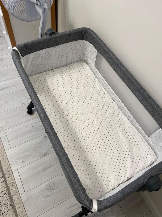 Продам детскую кроватку