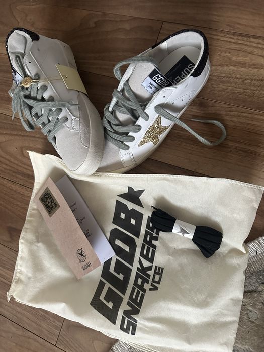 Adidasi goolden goose