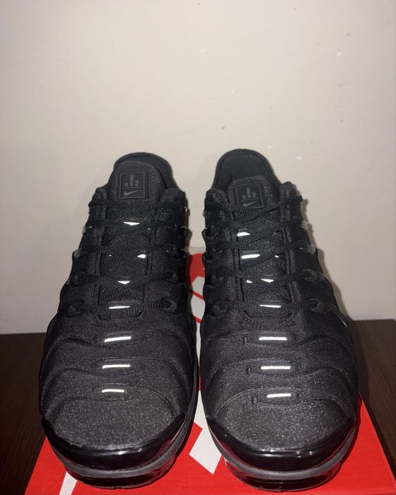 Nike Air Vapormax Plus Triple Black- 40,41,42,43,46