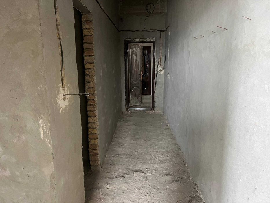 Продаётся 1х комн квартира на 2 этаже Ор-р Каган Кольцо