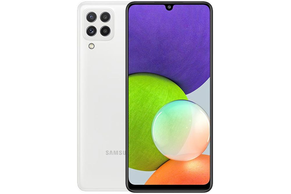Galaxy Samsung a22