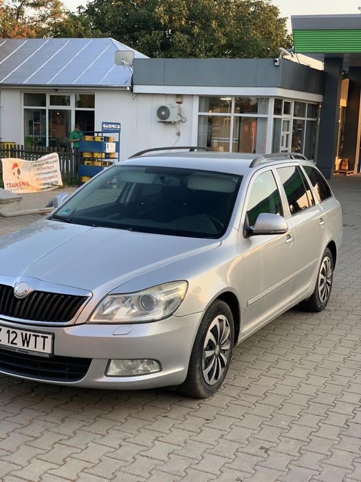 SKODA Octavia 2010 — imagine 5