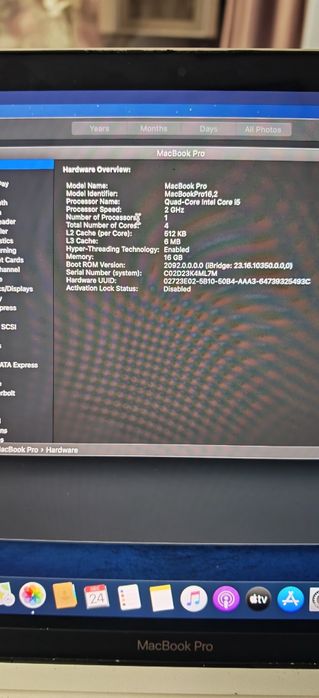 Mac Book pro și Air book