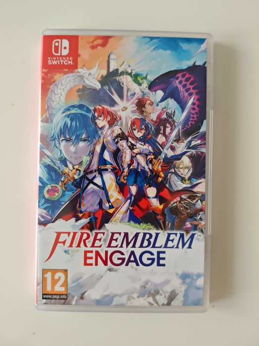 Fire Emblem Engage Nintendo Switch
