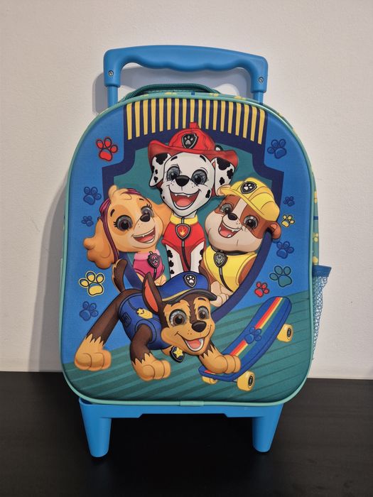Troller copii Paw Patrol