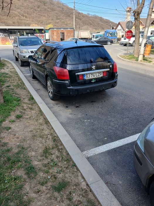 Vand peugeot 407 di 2004