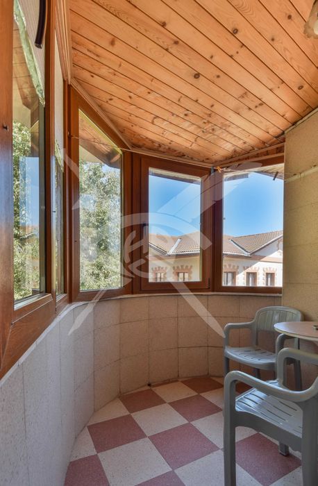 Двустаен апартамент в кв. Гръцка махала - 2595