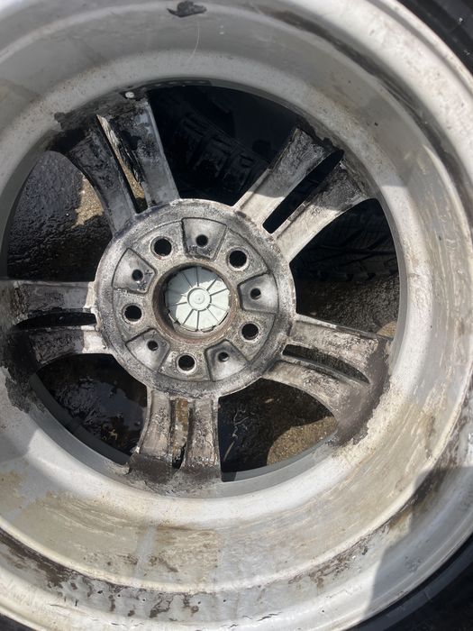 Джанти BMW X3 5x120 17