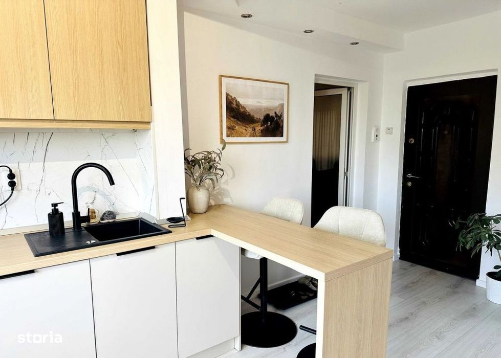 Apartament 2 camere - Strada Primaverii, Manastur - Vedere 4