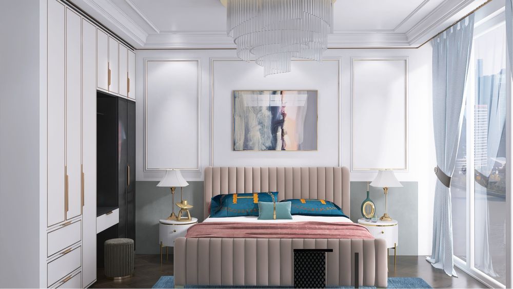 Дизайнер интерьера