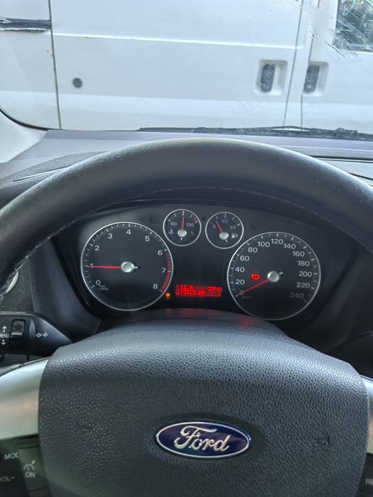 Ford Focus MK2 Ghia