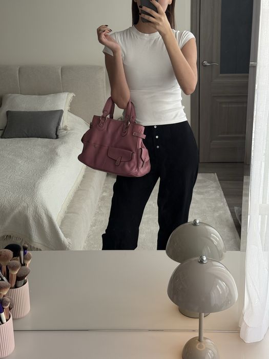 Кожаная сумка KESSLORD