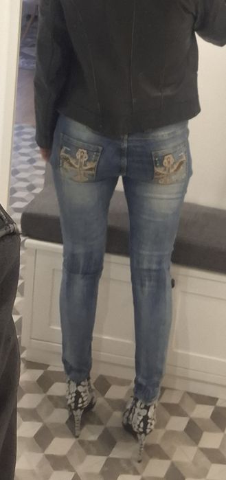 Дамски дънки Emporio Armani