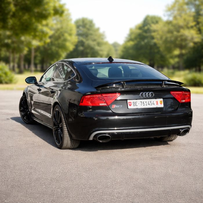 Audi A7 RS7 Packet