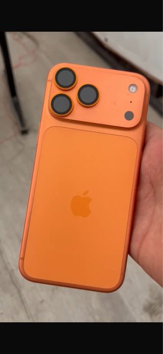Продам Iphone 17 pro max 256gb