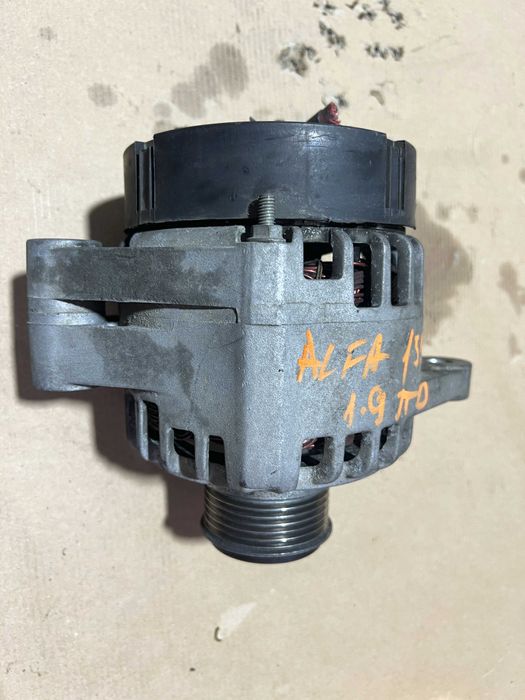 Alternator Alfa Romeo 159 1.9 JTD 150 CP 2005-2010