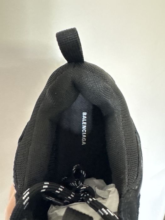 Balenciaga Striple S Full Black